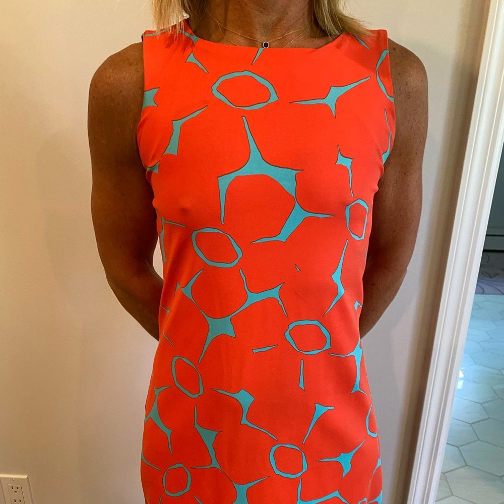 Mahi Gold minidress